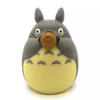 Trading Figure - Finger Puppet - My Neighbor Totoro / Big Totoro