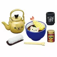 Trading Figure - RILAKKUMA