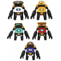 Trading Figure - Salt'n Peppers