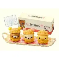 Trading Figure - RILAKKUMA / Korilakkuma