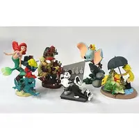 Trading Figure - Winnie the Pooh / Pinocchio (character)