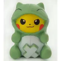 Trading Figure - Pokémon / Substitute