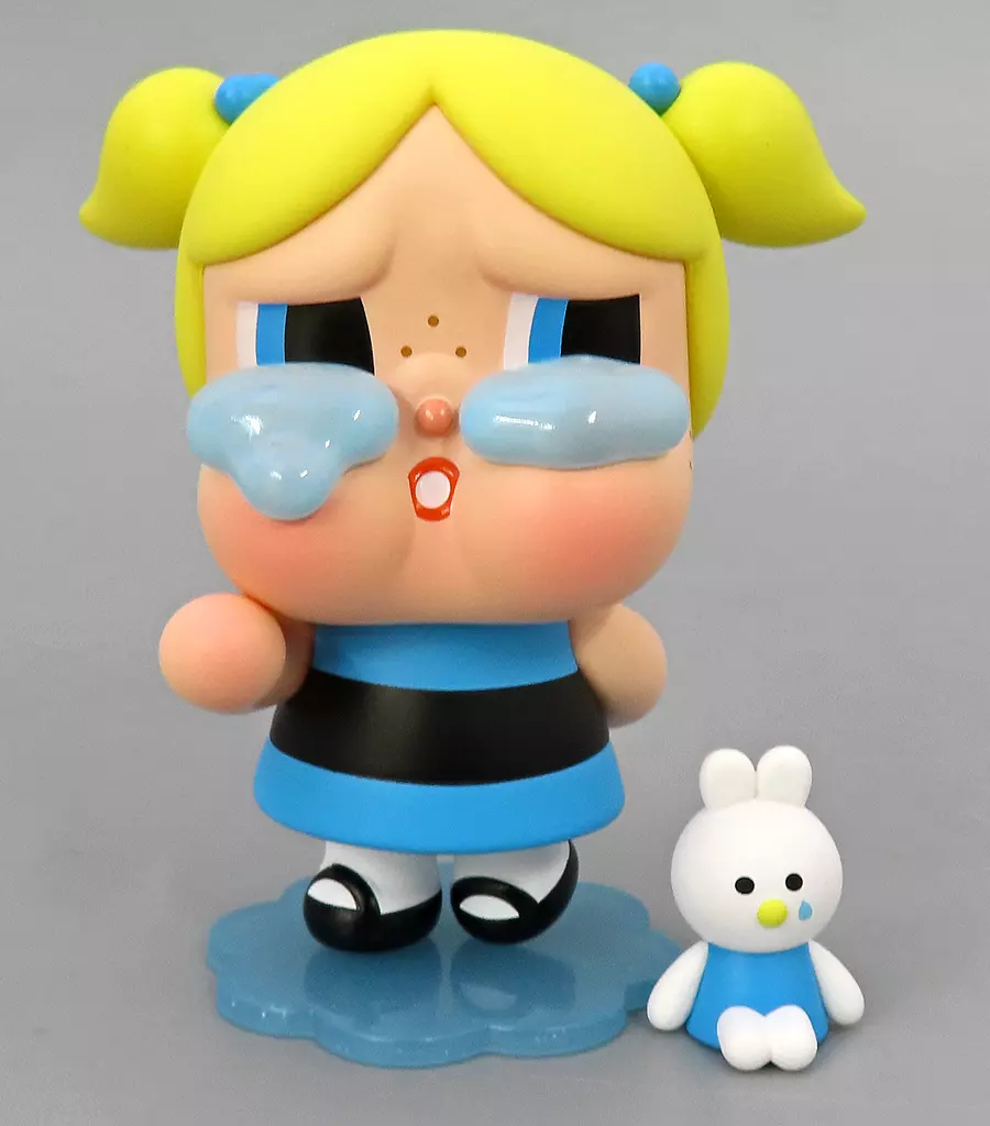 Trading Figure - POP MART / Bubbles (The Powerpuff Girls)