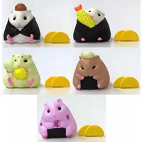 Trading Figure - Hamusubi.