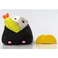 Trading Figure - Hamusubi.