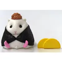 Trading Figure - Hamusubi.