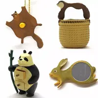 Trading Figure - Miniature - KIYATA Woodworking Art Miniature Collection