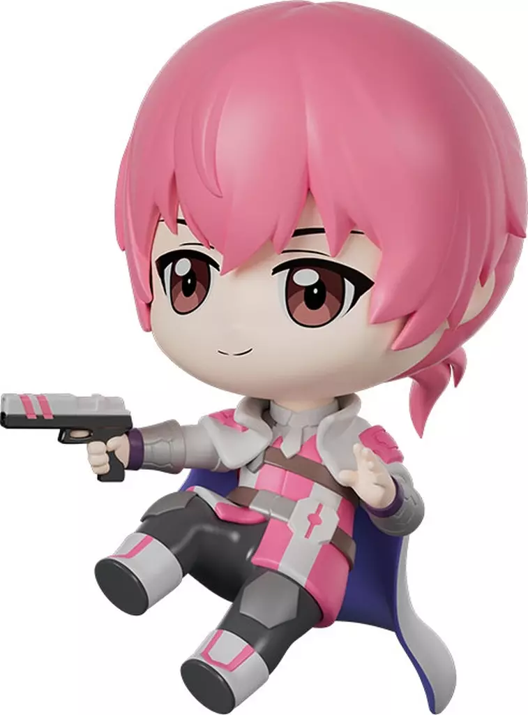 Trading Figure - The King's Avatar (Master of Skill)