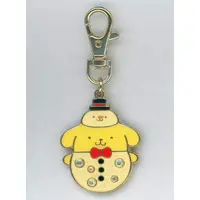 Key Chain - Sanrio characters / Pom Pom Purin