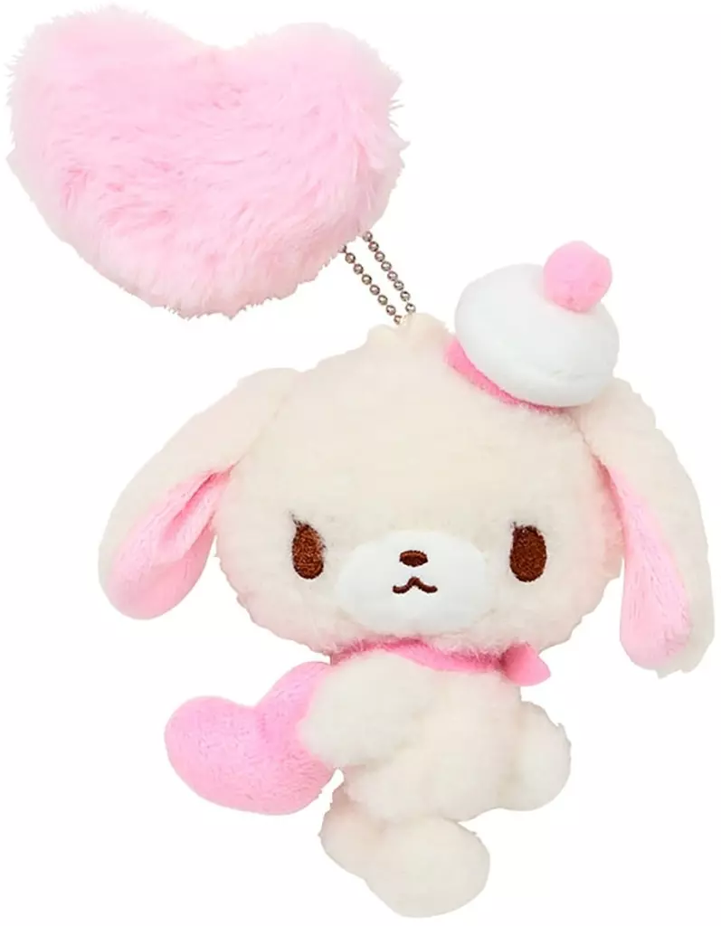 Key Chain - Plush - Plush Key Chain - Sanrio characters / Sugarbunnies
