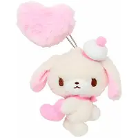 Key Chain - Plush - Plush Key Chain - Sanrio characters / Sugarbunnies