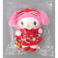 Key Chain - Plush - Plush Key Chain - Sanrio characters / My Melody