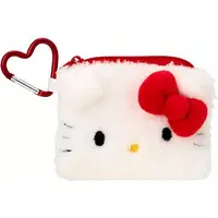 Pouch - Hair Clip - Sanrio characters / Hello Kitty