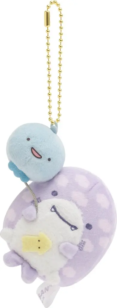 Jinbesan : Balloon Fish Theme - Jinbe-San / Same-San