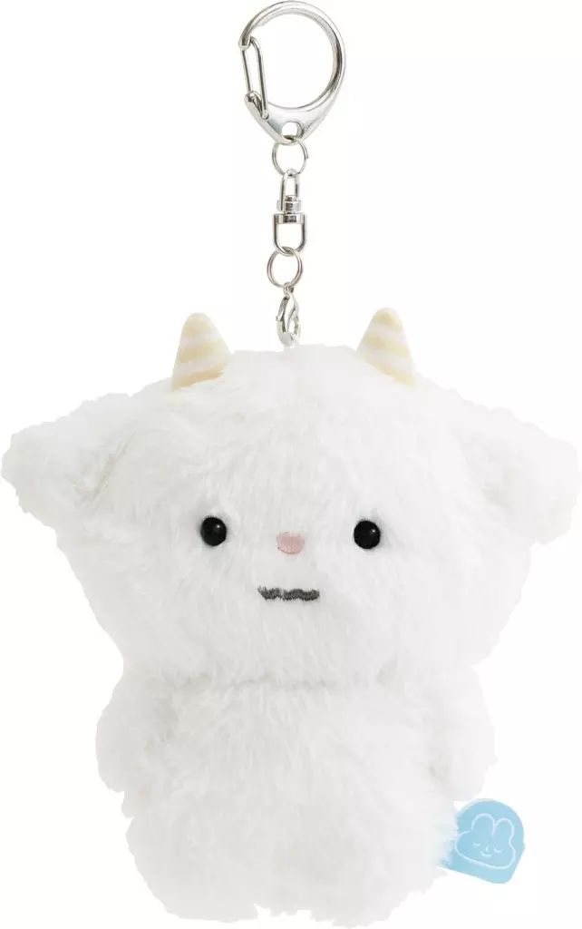 Key Chain - Plush - Plush Key Chain - POKANTOTAN / Hiyatan