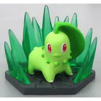 Trading Figure - Pokémon / Chikorita