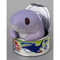 Trading Figure - Canned Shark