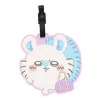 Key Chain - Luggage Tag - Chiikawa / Momonga