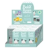 Trading Figure - Sanrio characters / Kero Kero Keroppi & BAD BADTZ-MARU & Kuromi & Pochacco