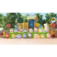 Trading Figure - JOTOYS Q. KID SUPER Q. TEAM