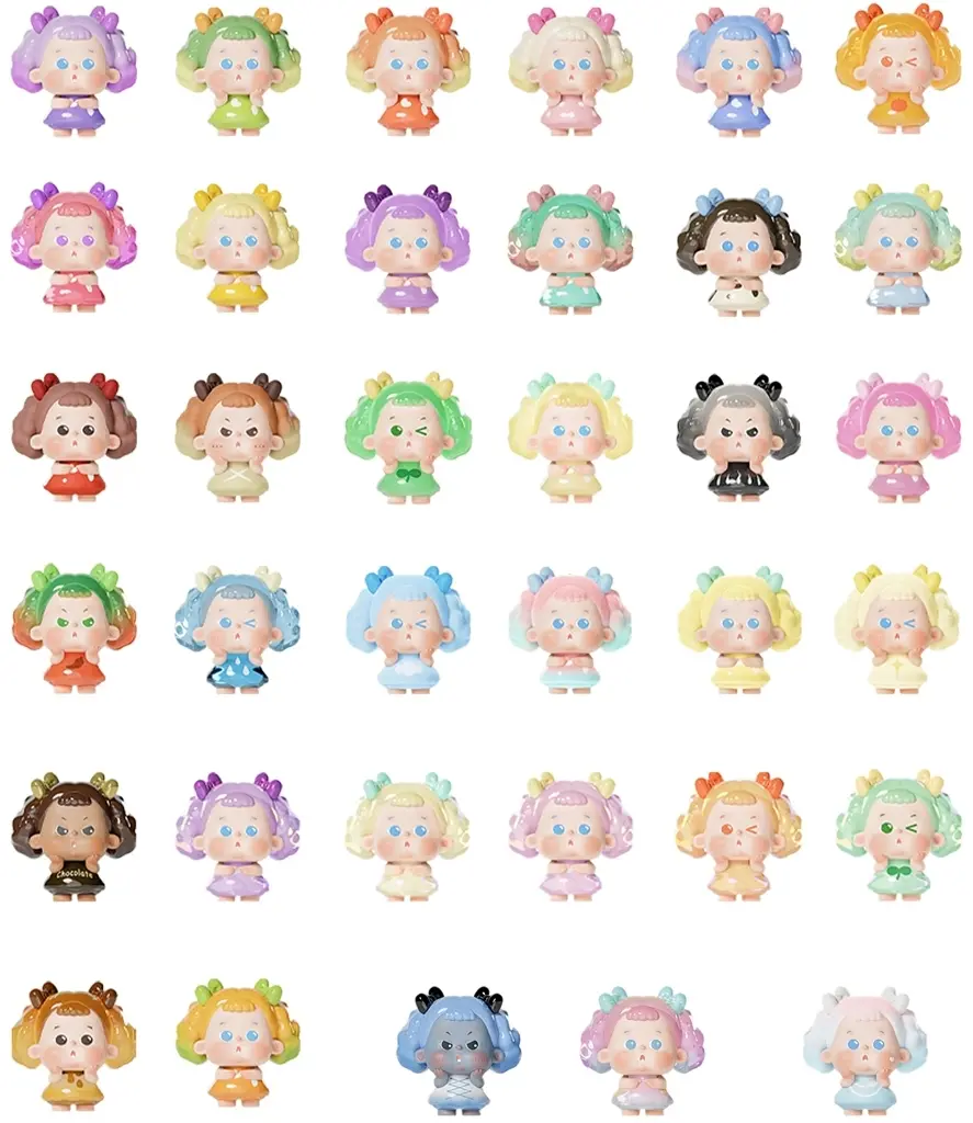 Trading Figure - JOJOY Mushroom