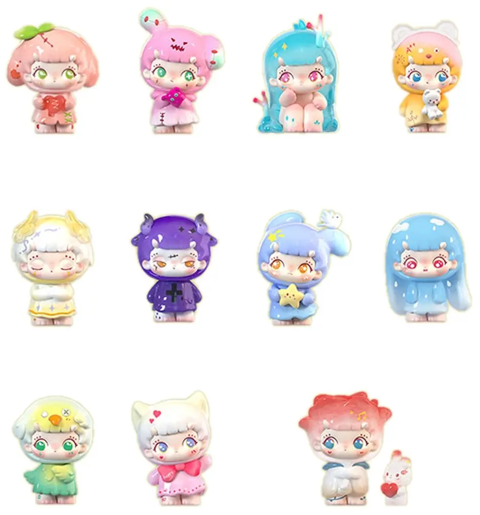 Trading Figure - Wiwi Inner World Series