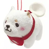 Key Chain - Chuken Mochishiba (Faithful Dog Mochishiba)