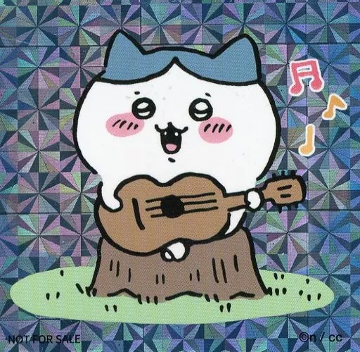 Stickers - Chiikawa / Hachiware