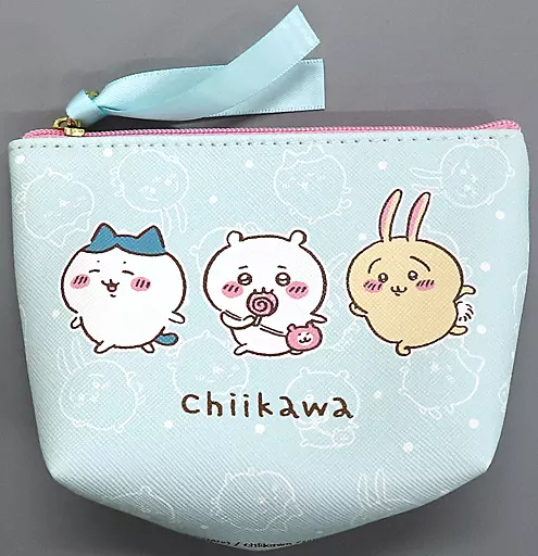 Pouch - Chiikawa / Chiikawa & Usagi & Hachiware