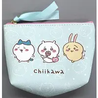 Pouch - Chiikawa / Chiikawa & Usagi & Hachiware