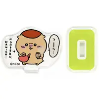 Acrylic stand - Chiikawa / Kuri-Manjuu