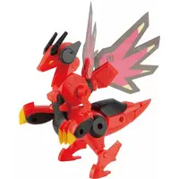 Trading Figure - CLOCKWORK-CRYPTID