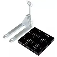 Trading Figure - Bishamon 1/24 Hand Palette Truck Collection