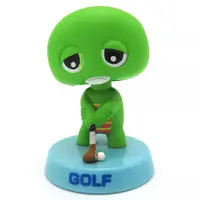 Trading Figure - Ponkikki / Gachapin