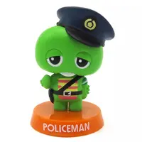 Trading Figure - Ponkikki / Gachapin