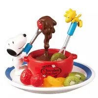 Trading Figure - PEANUTS / Snoopy