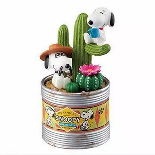 Trading Figure - PEANUTS / Snoopy & Olaf & Spike
