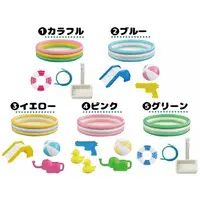 Trading Figure - Vnyl pool collection