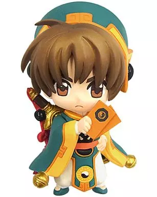 Trading Figure - Card Captor Sakura / Li Syaoran