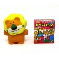 Trading Figure - TABEKKO DOUBUTSU / Lion-kun