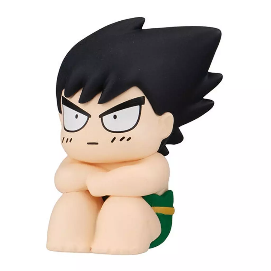 Trading Figure - Nangoku Shounen Papuwa-kun