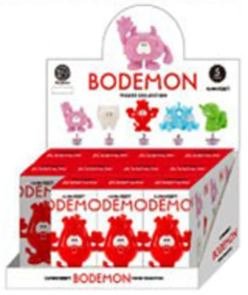 Trading Figure - Bodymon