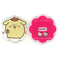 Acrylic stand - Chiikawa / Pom Pom Purin