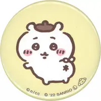 Badge - Chiikawa / Pom Pom Purin & Chiikawa