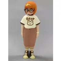Trading Figure - JUST A GIRL HELLO NORI Series