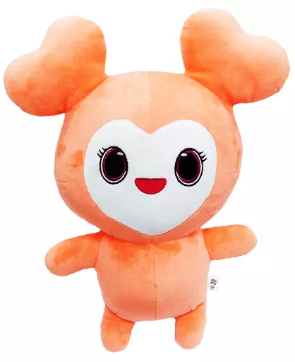 USED) Plush - Twice (PEACH ラブリーぬいぐるみ 「TWICE 1st ARENA