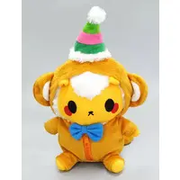 Plush - Jingisukan no Jin-Kun
