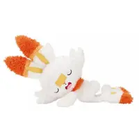 Plush - Pokémon / Scorbunny