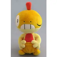 Plush - Pokémon / Scraggy