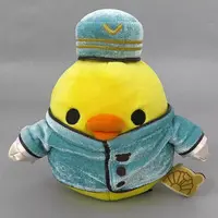 Plush - RILAKKUMA / Kiiroitori